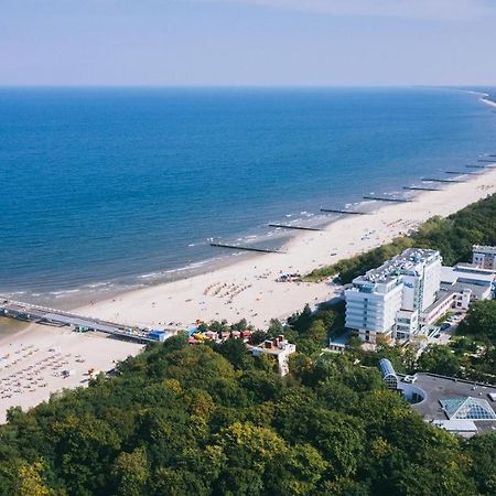 Apartament Venezia Колобжег Екстериор снимка