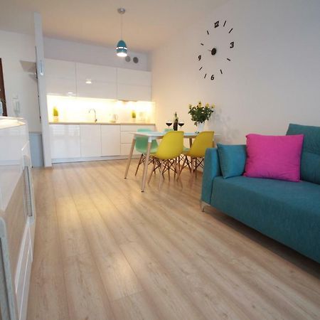 Apartament Venezia Колобжег Екстериор снимка