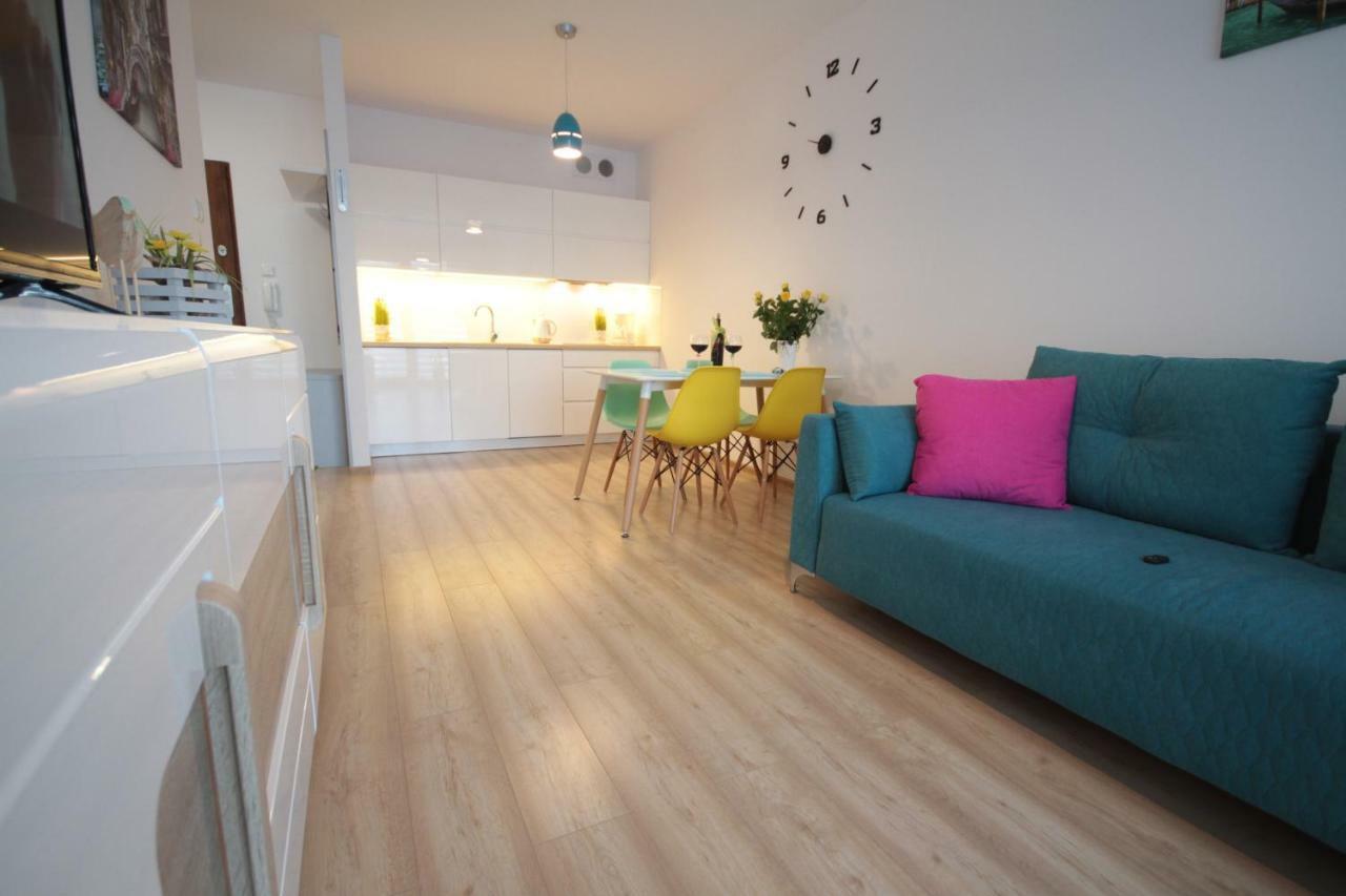 Apartament Venezia Колобжег Екстериор снимка