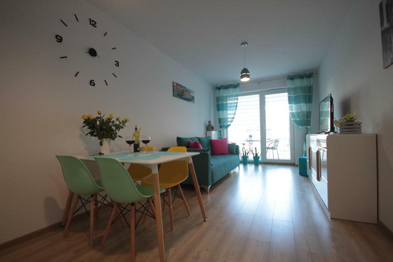 Apartament Venezia Колобжег Екстериор снимка