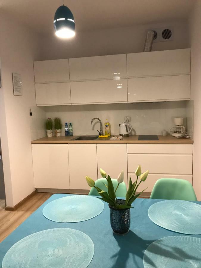 Apartament Venezia Колобжег Екстериор снимка