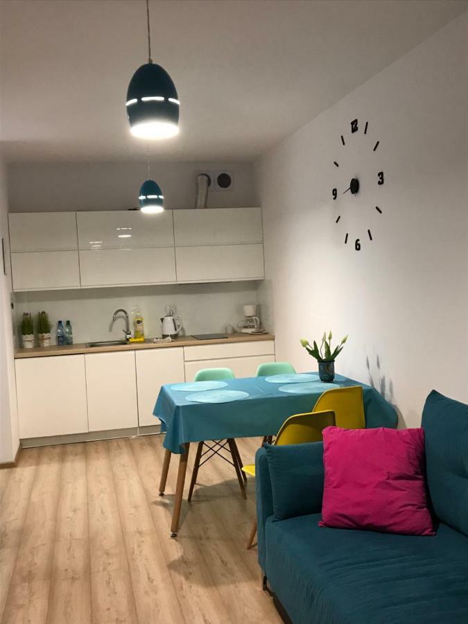 Apartament Venezia Колобжег Екстериор снимка